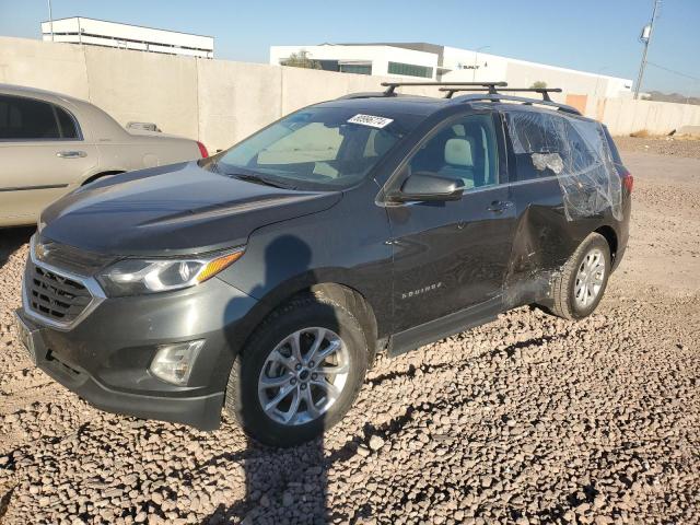 CHEVROLET EQUINOX LT 2018 with VIN 3GNAXUEUXJS597890 - Photo from auction