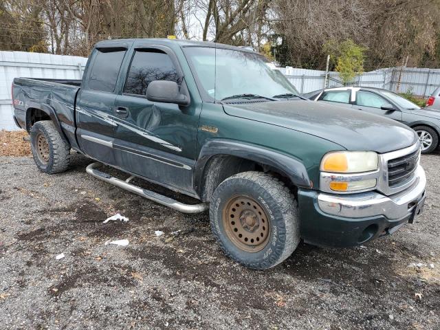 Photo 4 from auction – 2003 GMC NEW SIERRA with VIN 1GTEK19T73Z126780