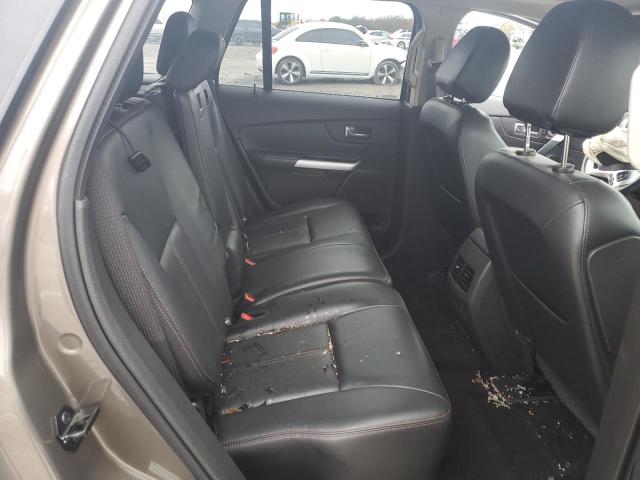 Photo 11 from auction – 2013 FORD EDGE LIMIT with VIN 2FMDK3KC3DBA86280