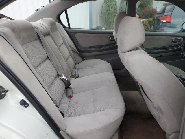 Photo 10 from auction – 2002 NISSAN MAXIMA GLE with VIN JN1DA31D32T444429