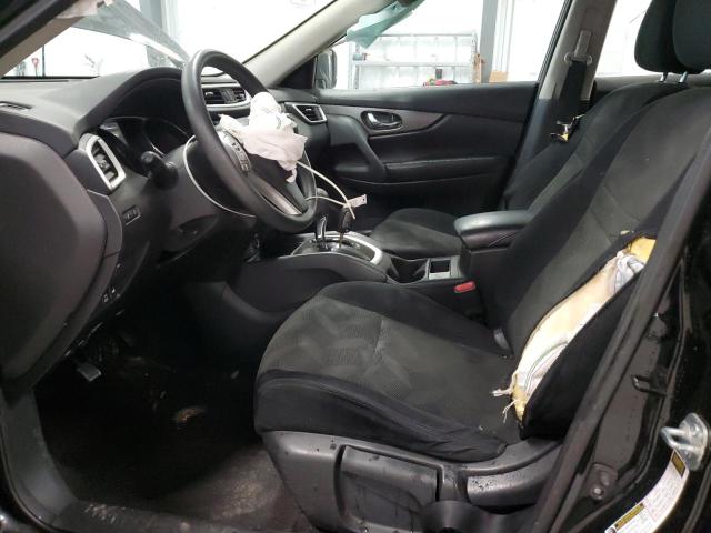 Photo 7 from auction – 2015 NISSAN ROGUE S with VIN 5N1AT2MV2FC892722