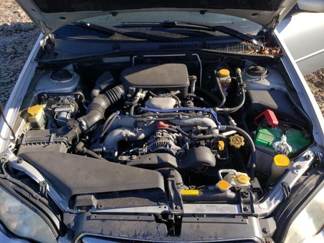 Photo 12 from auction – 2006 SUBARU LEGACY 2.5 with VIN 4S3BP626767356986