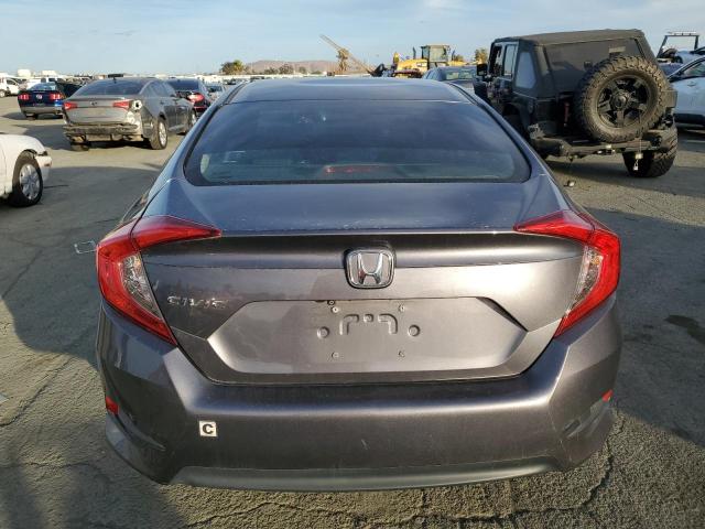 Photo 6 from auction – 2017 HONDA CIVIC with VIN 19XFC2F55HE213237