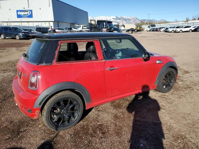 Photo 3 from auction – 2007 MINI COOPER S with VIN WMWMF73527TL88774