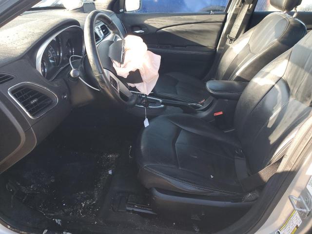 Photo 7 from auction – 2012 CHRYSLER 200 LIMITE with VIN 1C3CCBCG8CN214867