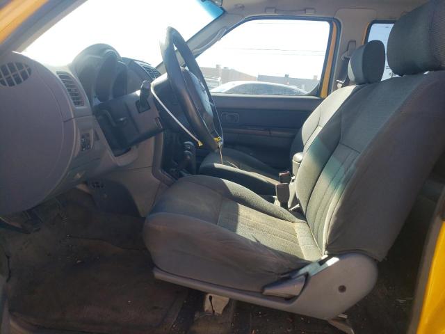 Photo 7 from auction – 2002 NISSAN FRONTIER C with VIN 1N6ED29Y52C340242
