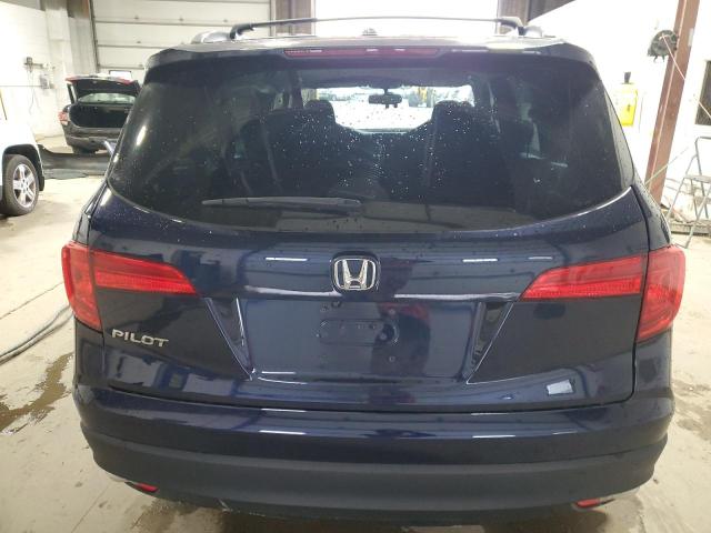 Photo 6 from auction – 2016 HONDA PILOT EXL with VIN 5FNYF6H54GB009963