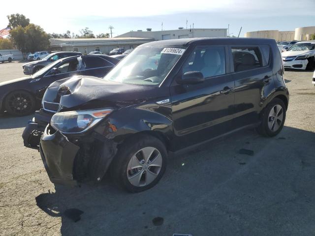 KIA SOUL 2015 with VIN KNDJN2A27F7773372 - Photo from auction