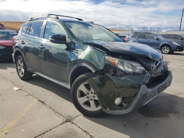 Photo 4 from auction – 2013 TOYOTA RAV4 XLE with VIN 2T3RFREV2DW082281
