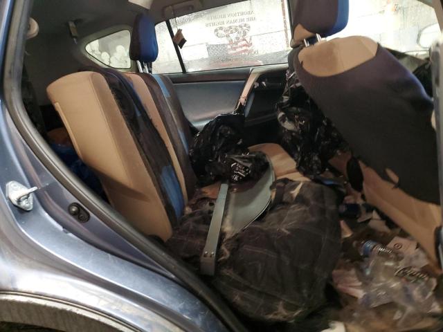 Photo 11 from auction – 2014 TOYOTA RAV4 XLE with VIN JTMRFREV2ED067276