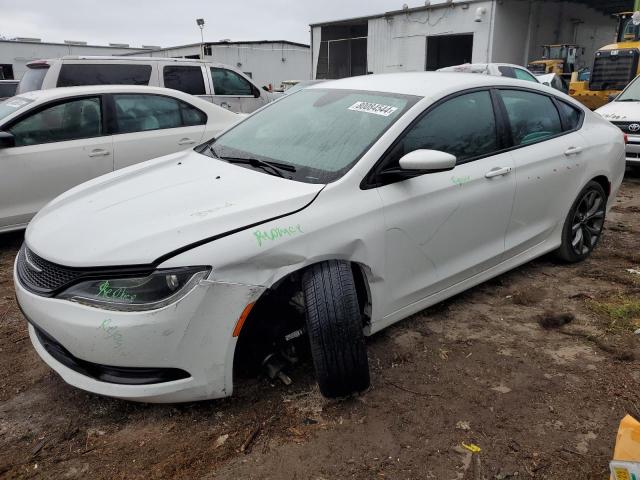 CHRYSLER 200 S 2015 with VIN 1C3CCCDG1FN523332 - Photo from auction