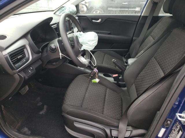 Photo 7 from auction – 2019 KIA RIO S with VIN 3KPA24AB2KE203701