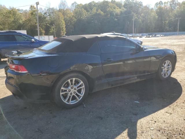 Photo 3 from auction – 2014 CHEVROLET CAMARO LT with VIN 2G1FB3D32E9134959