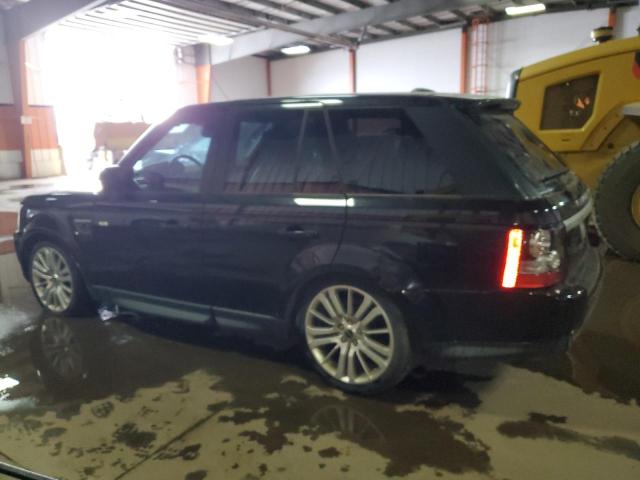 Photo 2 from auction – 2012 LAND ROVER RANGE ROVE with VIN SALSK2D47CA720060