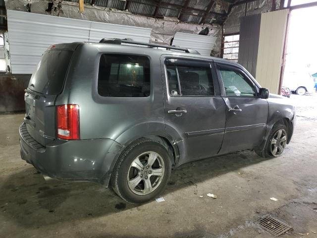 Photo 3 from auction – 2013 HONDA PILOT EXL with VIN 5FNYF4H50DB020149