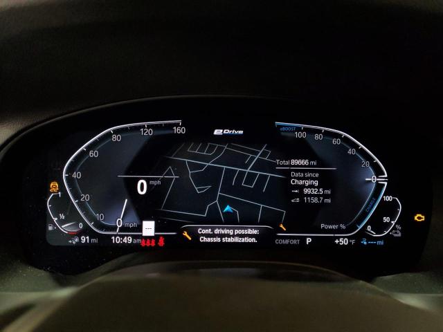 Photo 9 from auction – 2021 BMW X3 XDRIVE3 with VIN 5UXTS1C09M9H66093