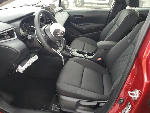 Photo 7 from auction – 2024 TOYOTA COROLLA LE with VIN JTDBCMFE0RJ028320