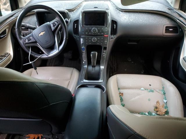 Photo 8 from auction – 2012 CHEVROLET VOLT with VIN 1G1RD6E44CU116303