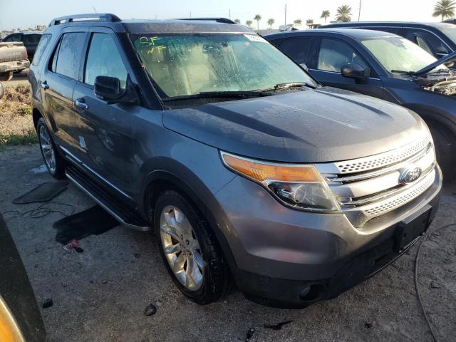 Photo 4 from auction – 2013 FORD EXPLORER X with VIN 1FM5K7D83DGC51922