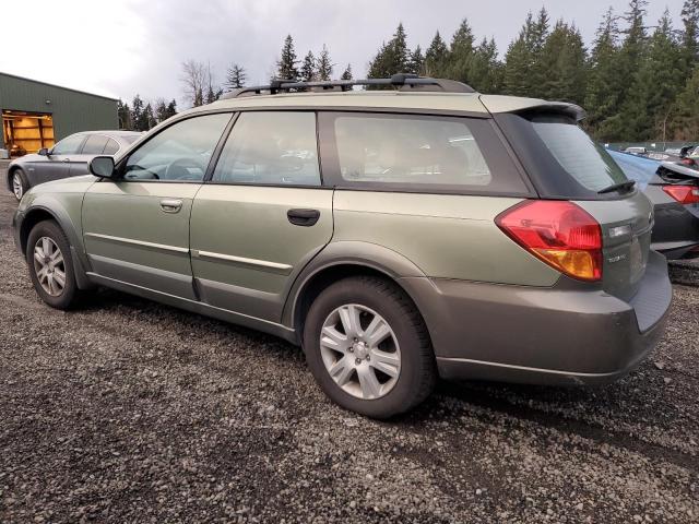Photo 2 from auction – 2005 SUBARU LEGACY OUT with VIN 4S4BP62C757384920