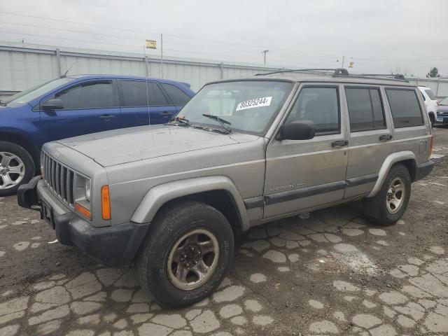JEEP CHEROKEE S 2000 with VIN 1J4FF48S8YL181942 - Photo from auction