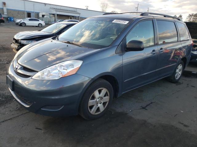 TOYOTA SIENNA CE 2006 with VIN 5TDZA23C46S478353 - Photo from auction