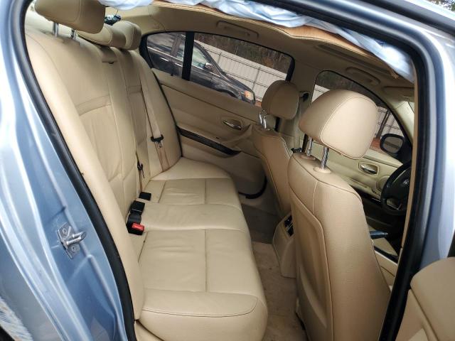 Photo 10 from auction – 2010 BMW 328 I with VIN WBAPH7G5XANM49799