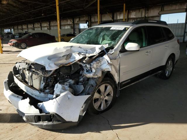 SUBARU OUTBACK 2. 2012 с VIN 4S4BRBGC8C3248635 - Снимка от търг
