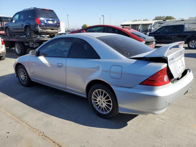 Photo 2 from auction – 2005 HONDA CIVIC EX with VIN 1HGEM22945L037447