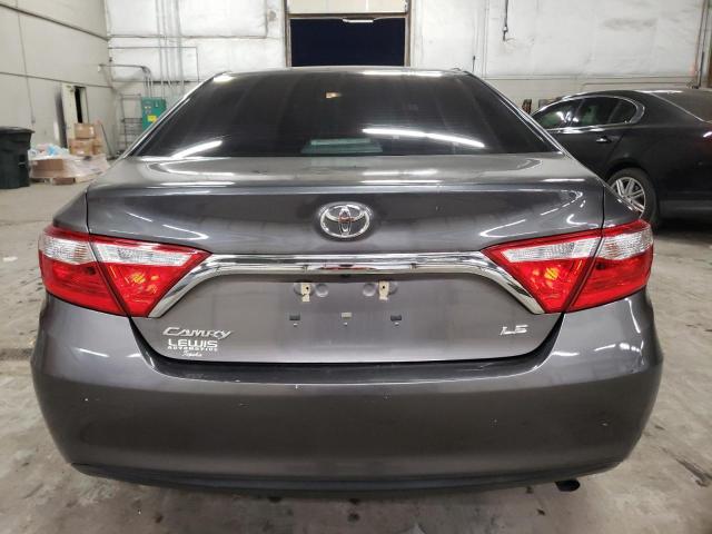 Photo 6 from auction – 2017 TOYOTA CAMRY LE with VIN 4T1BF1FK3HU723525
