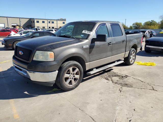 FORD F150 SUPER 2006 with VIN 1FTRW12W96FB20561 - Photo from auction
