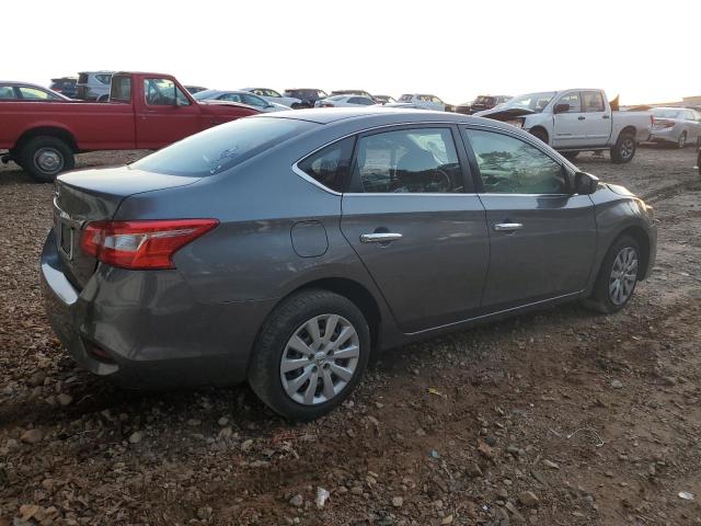 Photo 3 from auction – 2017 NISSAN SENTRA S with VIN 3N1AB7AP2HY234177