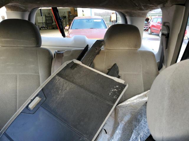Photo 10 from auction – 2005 CHEVROLET TRAILBLAZE with VIN 1GNDT13S752212389