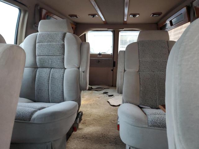 Photo 10 from auction – 1998 DODGE RAM VAN B1 with VIN 2B6HB11Z5WK107301