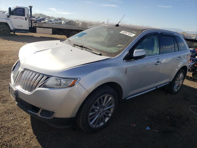 LINCOLN MKX 2013 with VIN 2LMDJ8JK7DBL09773 - Photo from auction