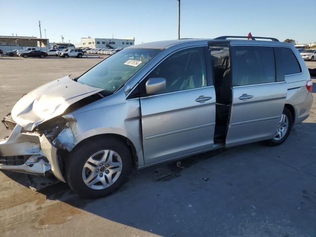 Photo 1 from auction – 2007 HONDA ODYSSEY EX with VIN 5FNRL38437B143690