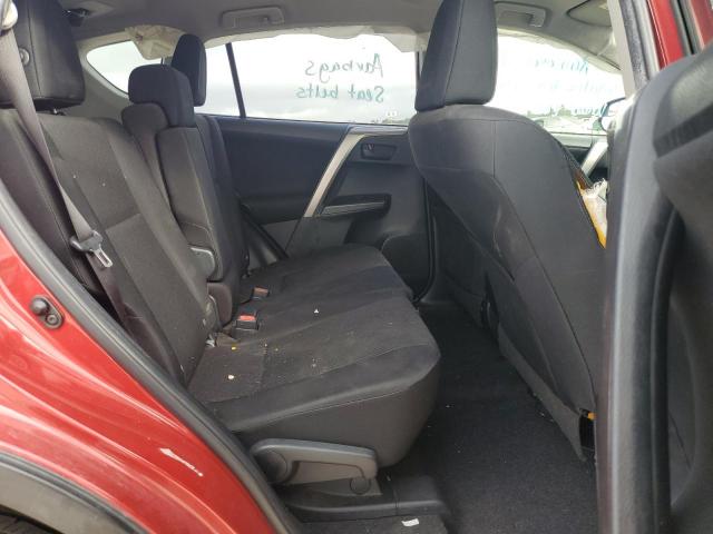 Photo 11 from auction – 2017 TOYOTA RAV4 LE with VIN JTMZFREV0HJ105528