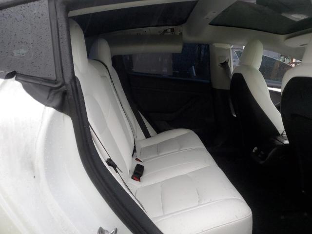 Photo 10 from auction – 2023 TESLA MODEL 3 with VIN 5YJ3E1EA9PF418431