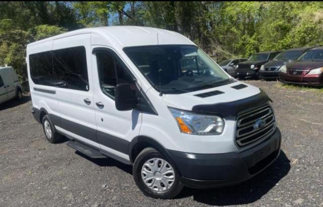 FORD TRANSIT T- 2017 with VIN 1FBAX2CM3HKA35386 - Photo from auction