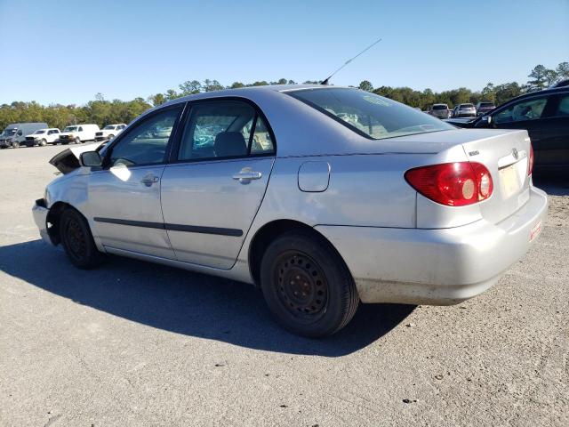 Photo 2 from auction – 2008 TOYOTA COROLLA CE with VIN 1NXBR32E88Z976956