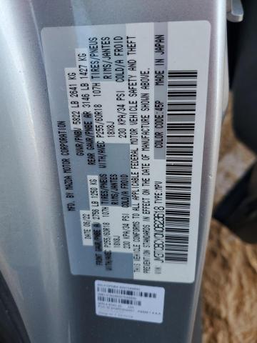 Photo 14 from auction – 2022 MAZDA CX-9 TOURI with VIN JM3TCBCY0N0623618