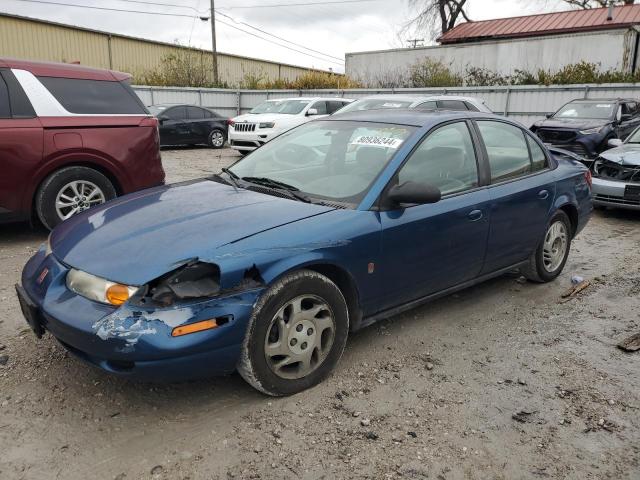SATURN SL2 2000 with VIN 1G8ZK5276YZ238736 - Photo from auction