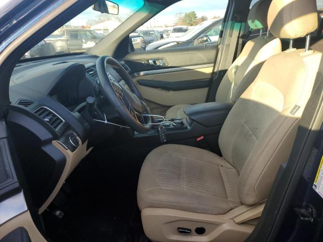 Photo 7 from auction – 2016 FORD EXPLORER with VIN 1FM5K8BH5GGC29076