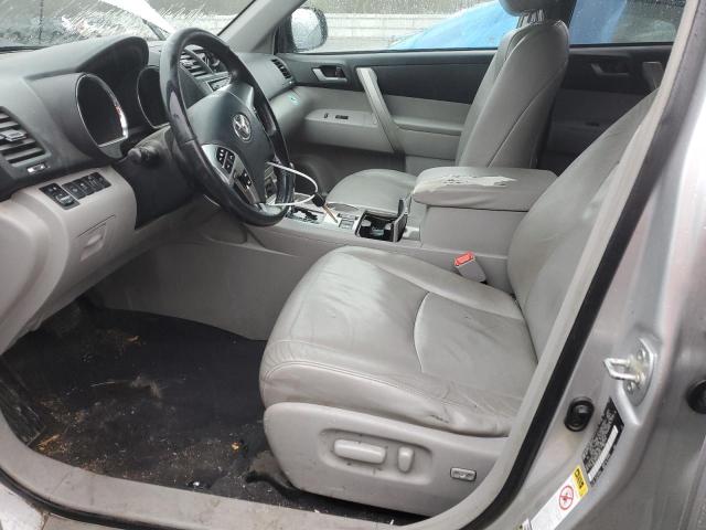 Foto 7 de la subasta – 2013 TOYOTA HIGHLANDER con VIN 5TDBK3EH1DS236338