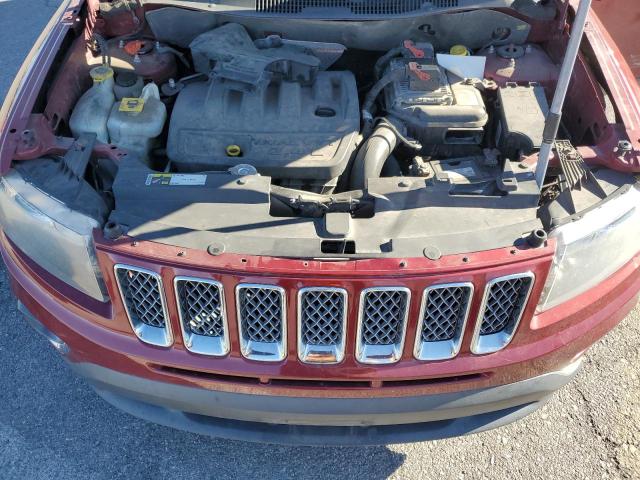 Photo 12 from auction – 2014 JEEP COMPASS LI with VIN 1C4NJDCB9ED510340