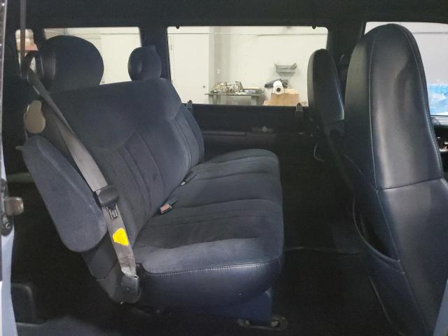 Photo 11 from auction – 2000 CHEVROLET ASTRO with VIN 1GNEL19W5YB177144
