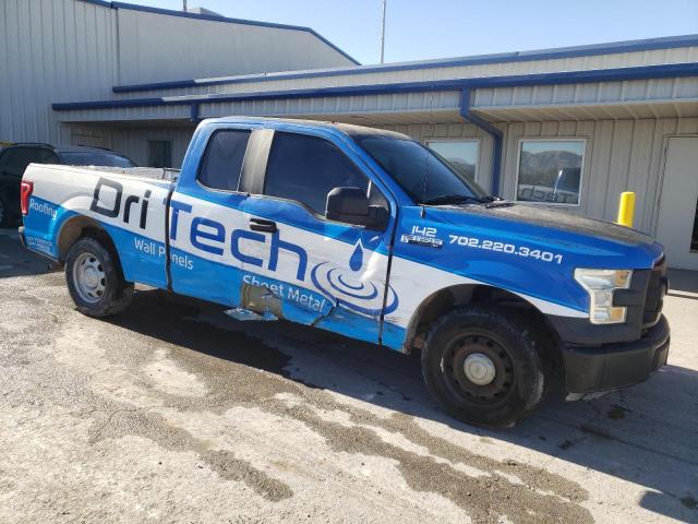 Photo 4 from auction – 2016 FORD F150 SUPER with VIN 1FTEX1C86GKD24237