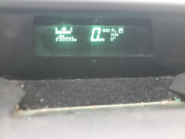 Photo 9 from auction – 2005 TOYOTA PRIUS with VIN JTDKB20U857055490