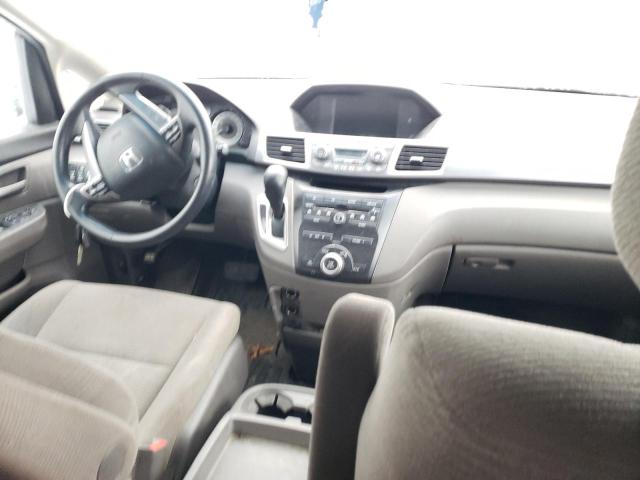 Photo 8 from auction – 2012 HONDA ODYSSEY EX with VIN 5FNRL5H40CB506419