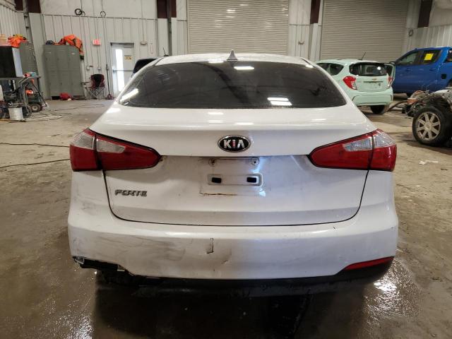 Photo 6 from auction – 2014 KIA FORTE LX with VIN KNAFX4A65E5126717